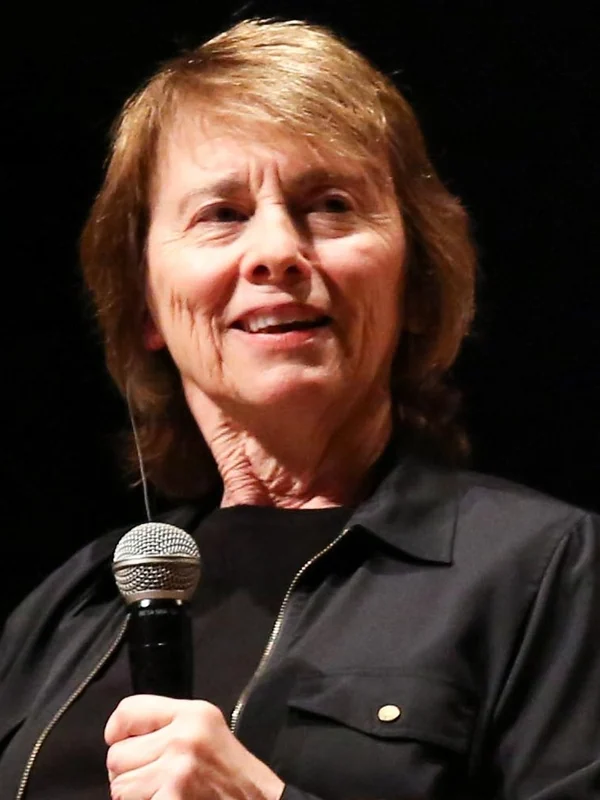 Camille Paglia