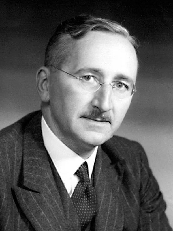 Friedrich Hayek