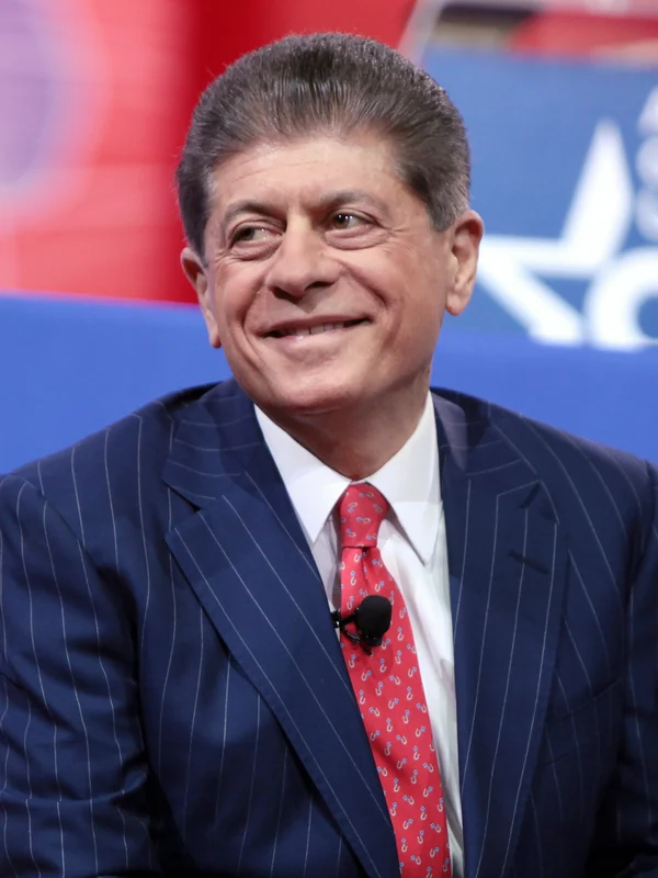 Judge Andrew Napolitano
