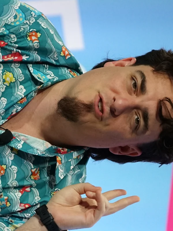 Palmer Luckey