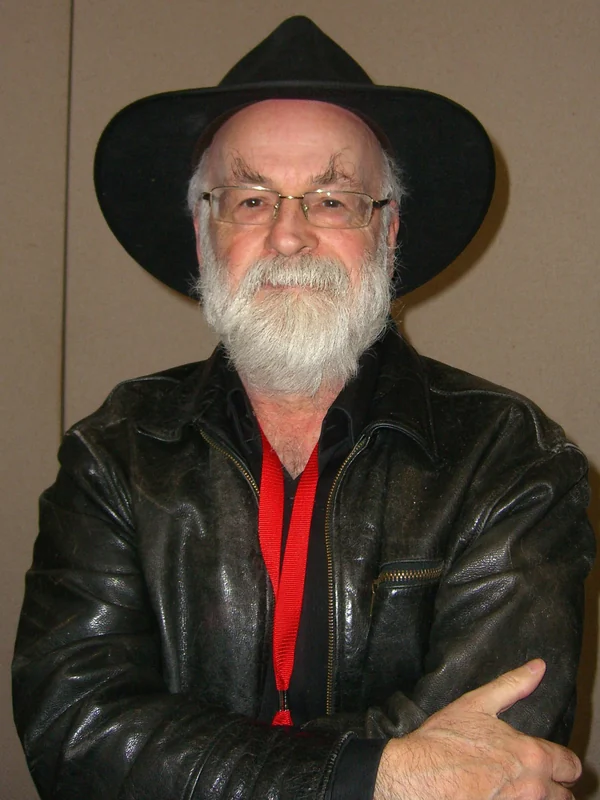 Terry Pratchett