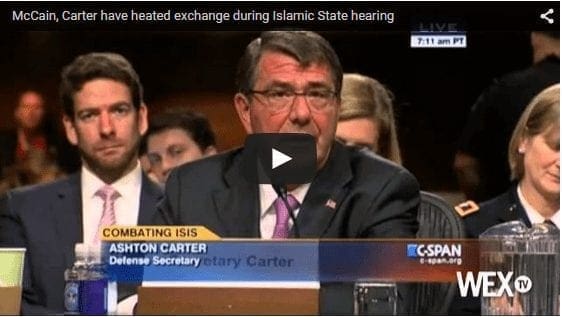 Obama Administration Spends $500 million to Train Only 60 Syrian Rebels