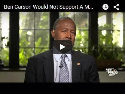 The Religious Test Clause and Muslims