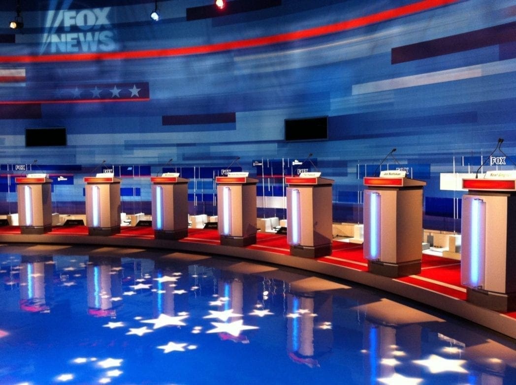 Lawsuit Challenging the Exclusion of Qualified Candidates from Presidential Debates is Filed in Washington, DC