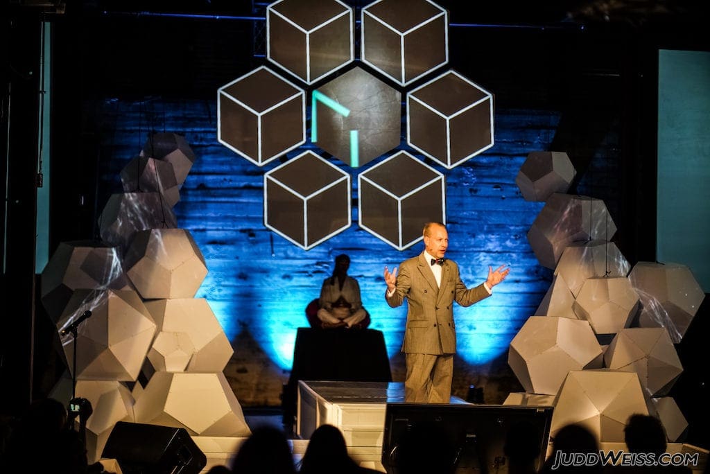 Future Frontiers Partners with ASG.Stream with Visionary Talks