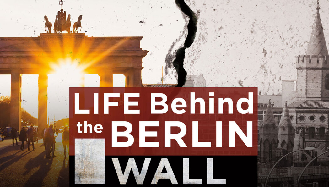 Now Playing on ASG.Stream: Life Behind The Berlin Wall