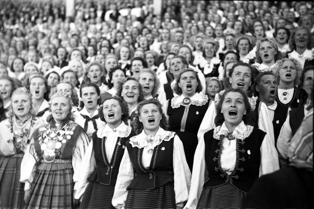 The Singing Revolution: A Reflection