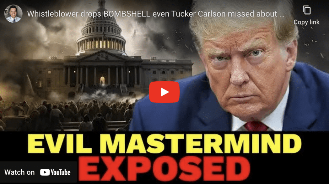 Video, Evil Mastermind Esposed