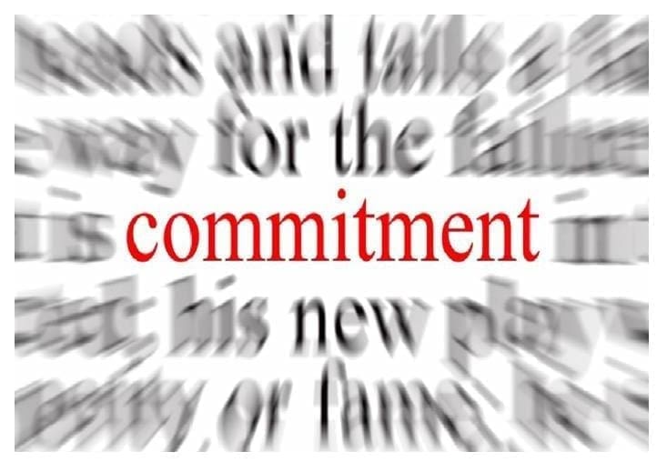 How Committed Are You?