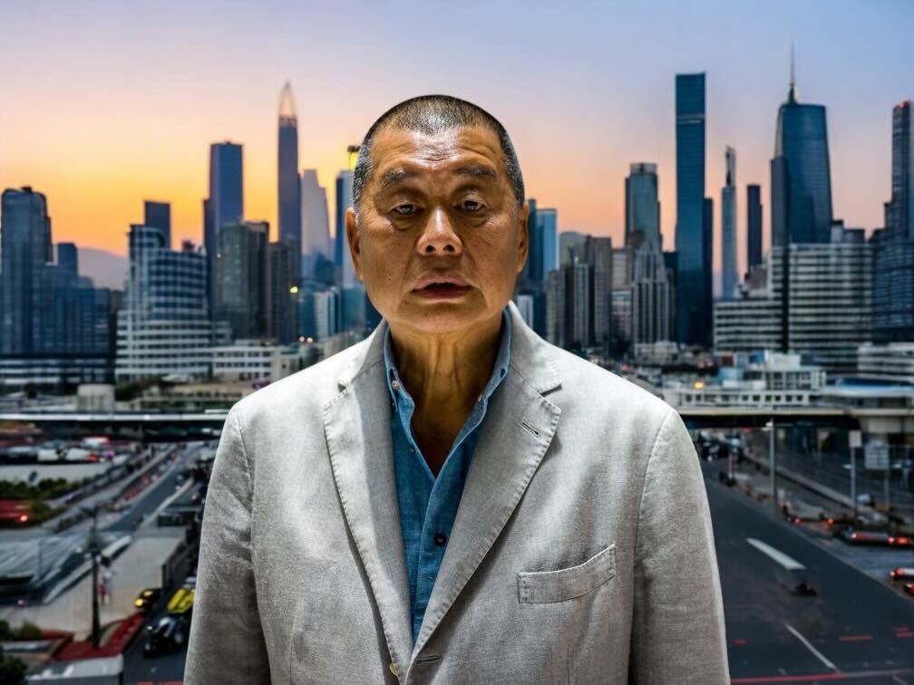 Hong Kong\'s Man of Principle