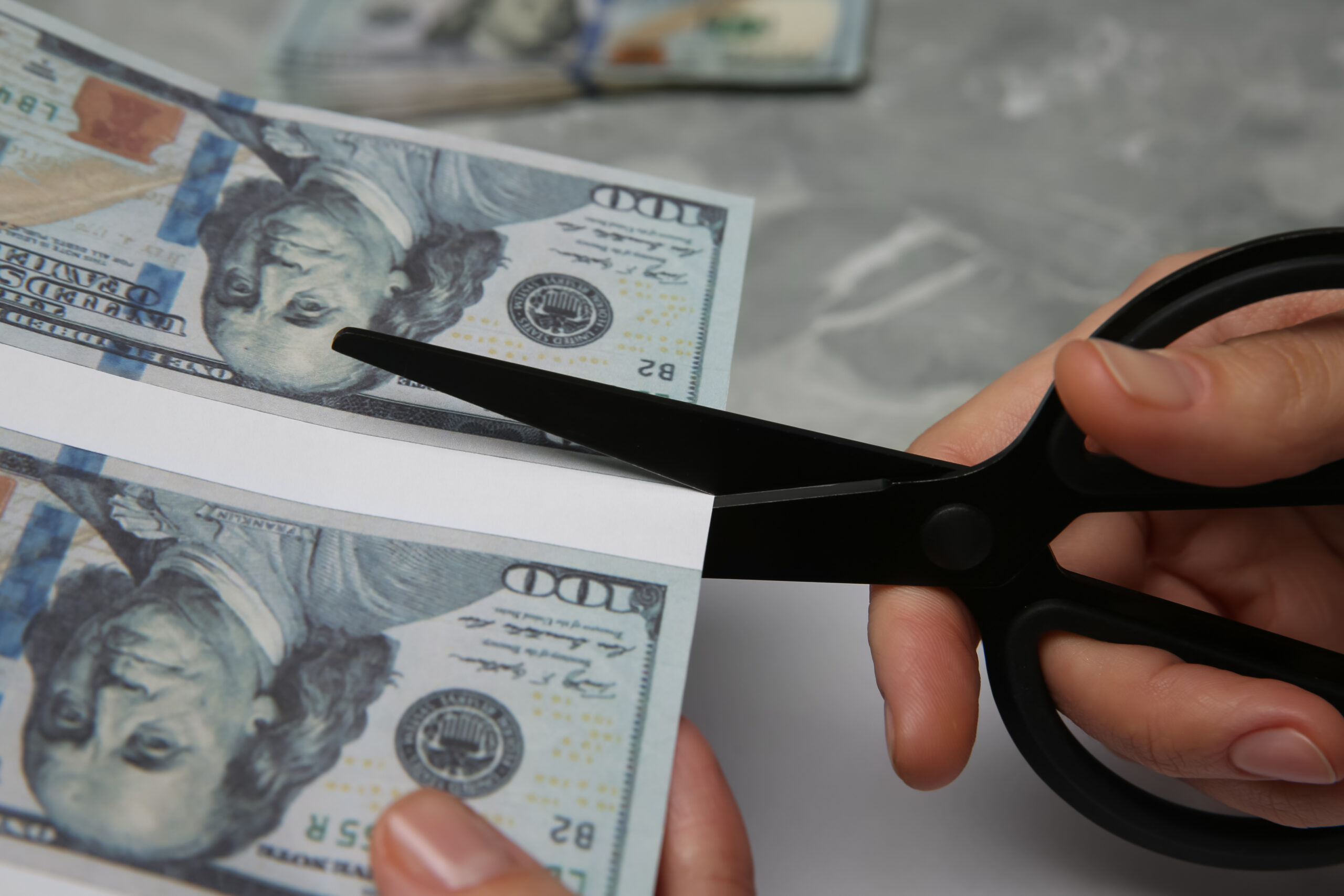 Paper Money as a Weapon of War