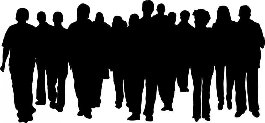 Life is About People