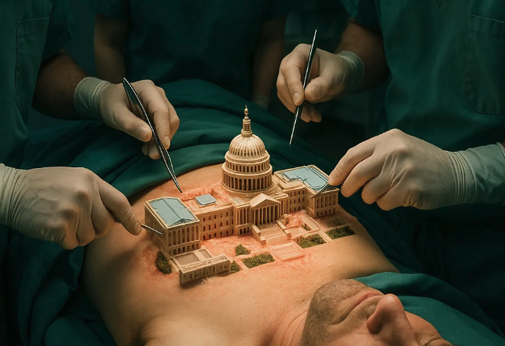 Political Power as Pathology