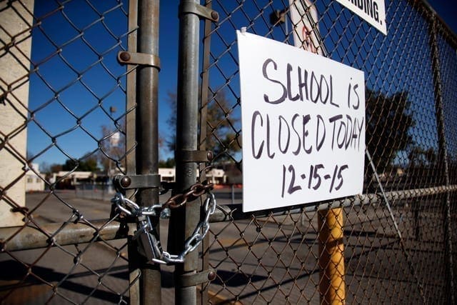 Multiple Threats Made Against US School Systems Following San Bernardino Shootings