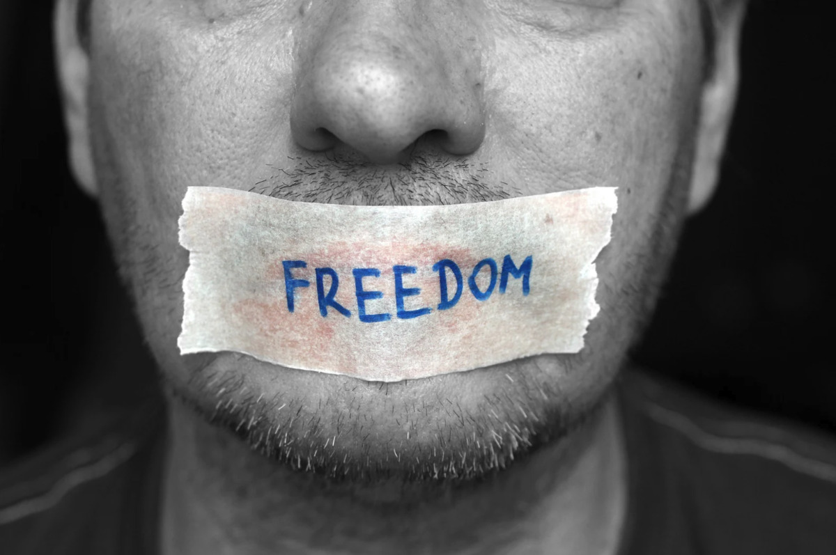 No Freedom, No Future