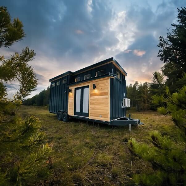 Living Small, Thinking Free