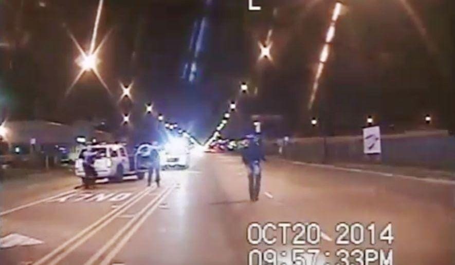 Chicago Police \Intentionally Destroying\ Police Car Dashcams, Microphones