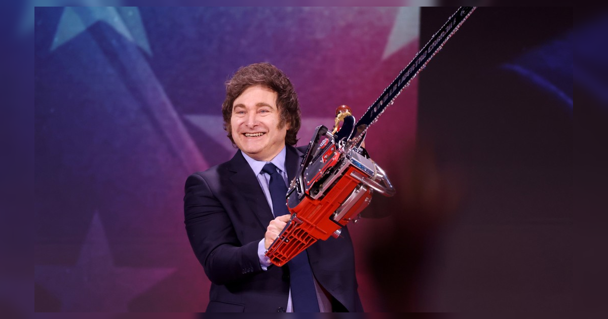 Javier Milei Teaches a Lesson the United States Should Heed