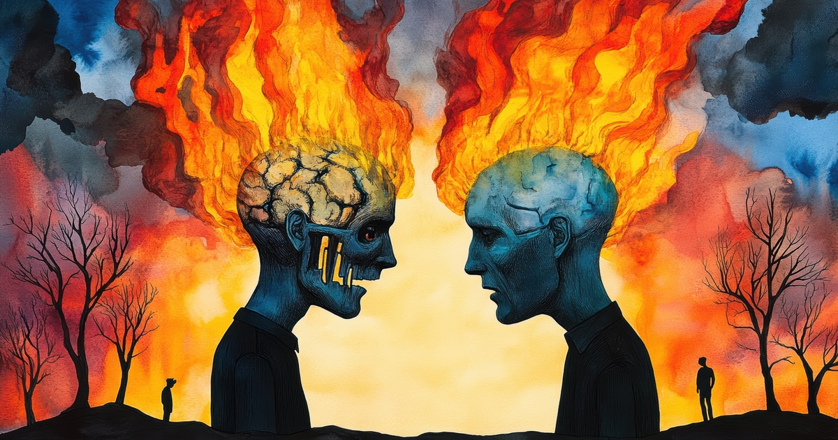 Why Libertarians Don’t Get Along, Part 1