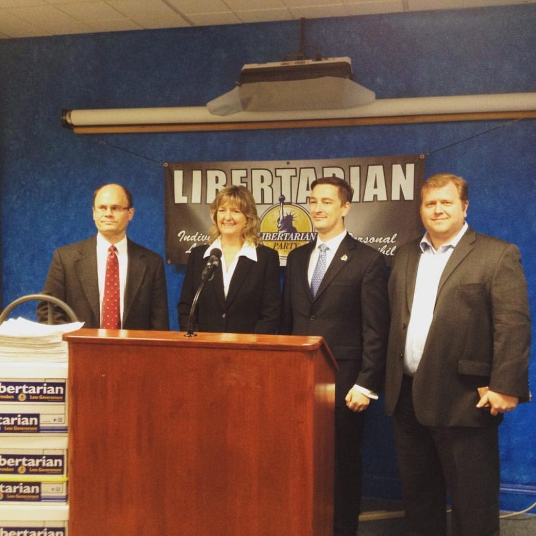 A Tale of Two Petitions