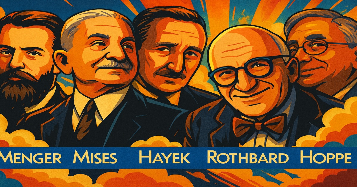 The Revival of the Austrian School: A 50-Year Remembrance