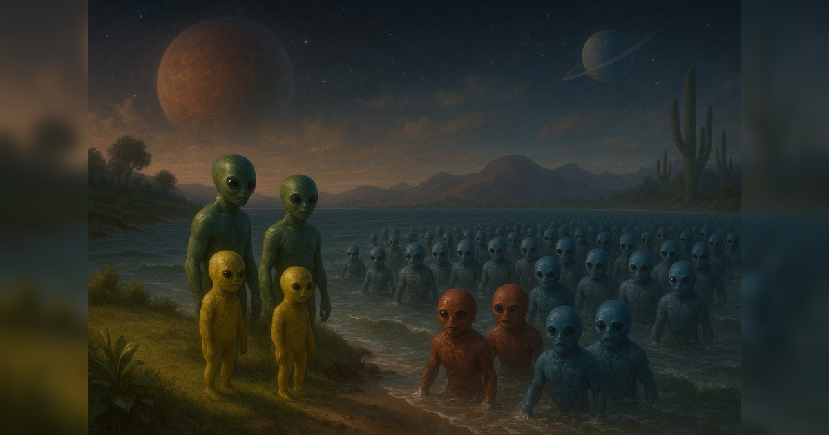 The Dynamics of Difference: A Parable