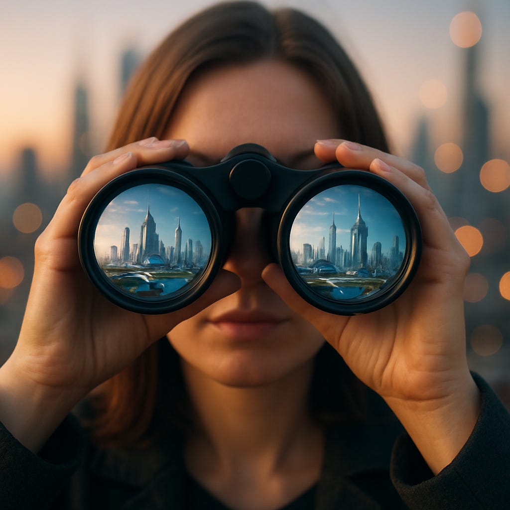 How to Build the Civilization of Tomorrow