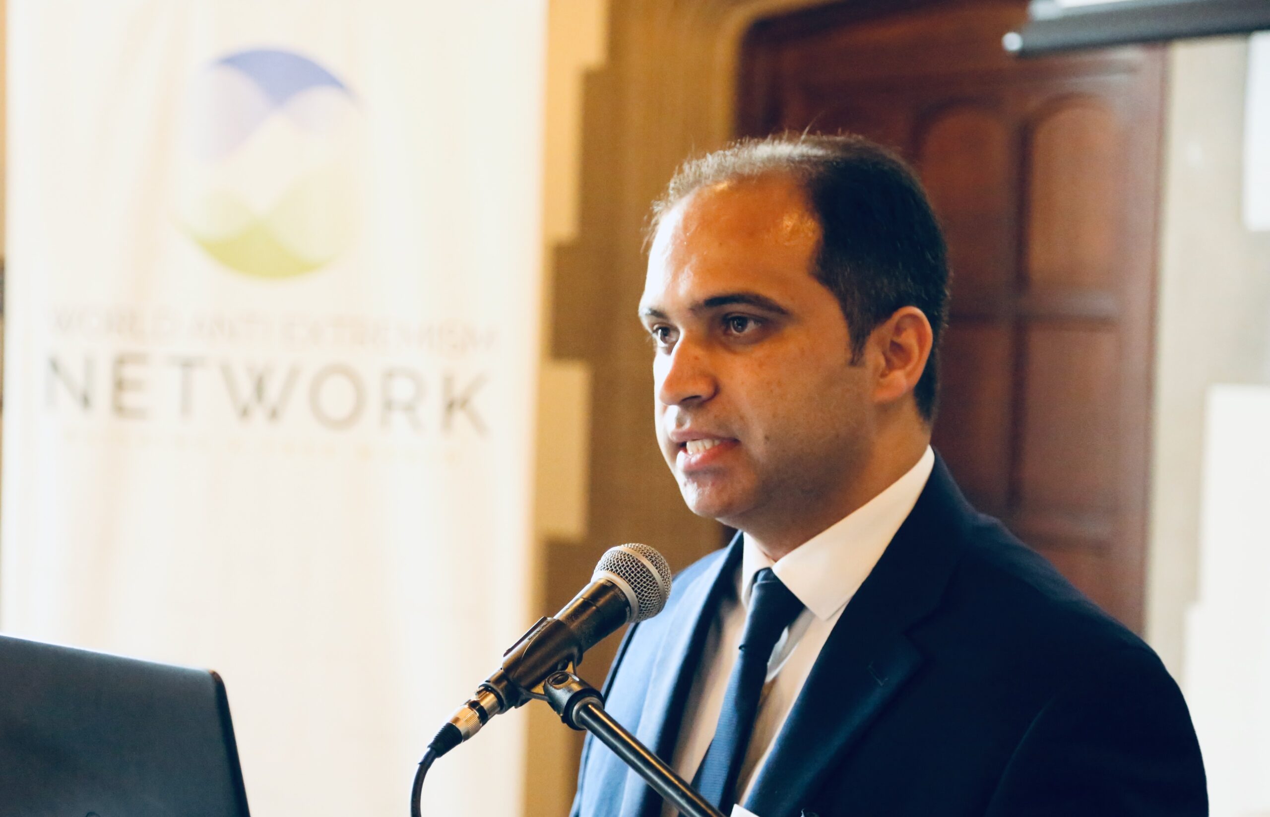 Exiled Voices Champion Worldwide Anti-Extremism Movement