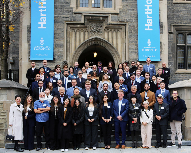 Exiled Voices Champion Worldwide Anti-Extremism Movement