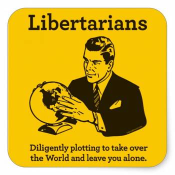 New Poll Shows Libertarians Represent One-Fifth of Voters