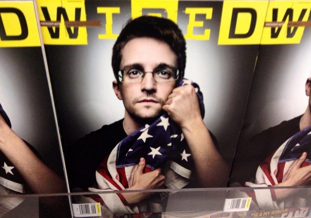 Snowden: Bulk Data Collection is Ineffective, Promotes Insecurity and Oppression