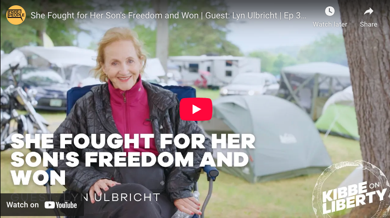 She Fought for Her Son’s Freedom and Won