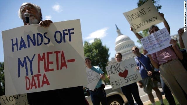 End the PATRIOT Act Now