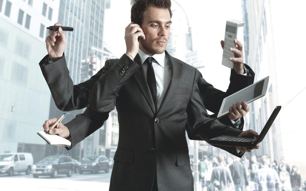 Be Effective More Than Efficient