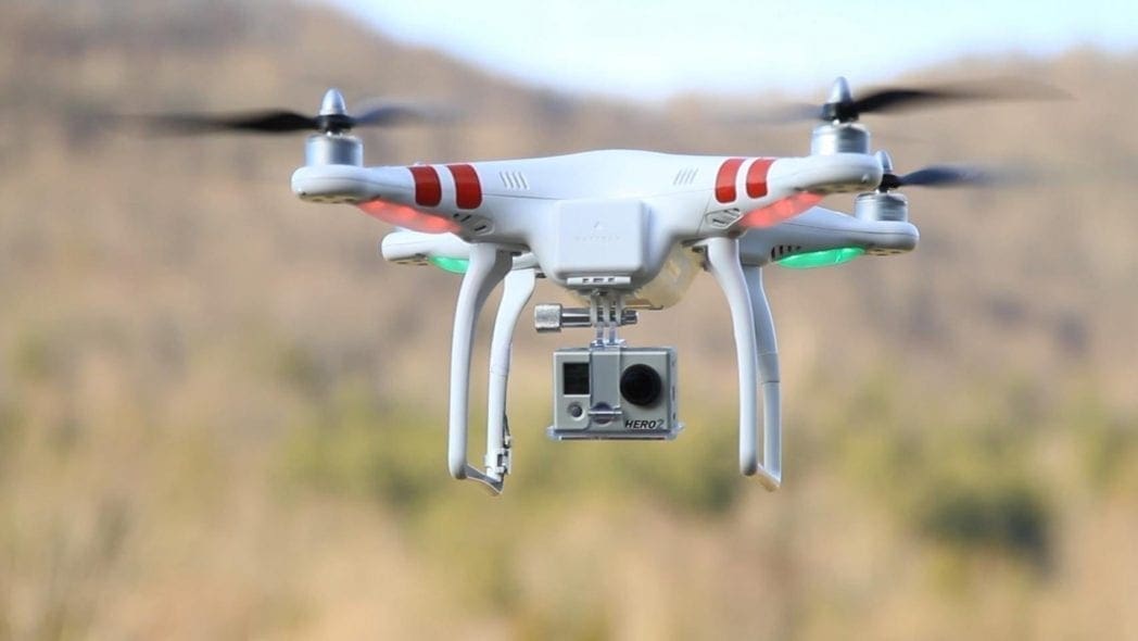 California Legislators Move to Ban Warrantless Drone Surveillance