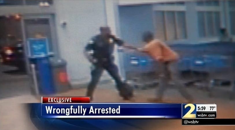 Man Accused of Stealing Tomatoes Sues Off-Duty Cop Over Unlawful Arrest, Brutality