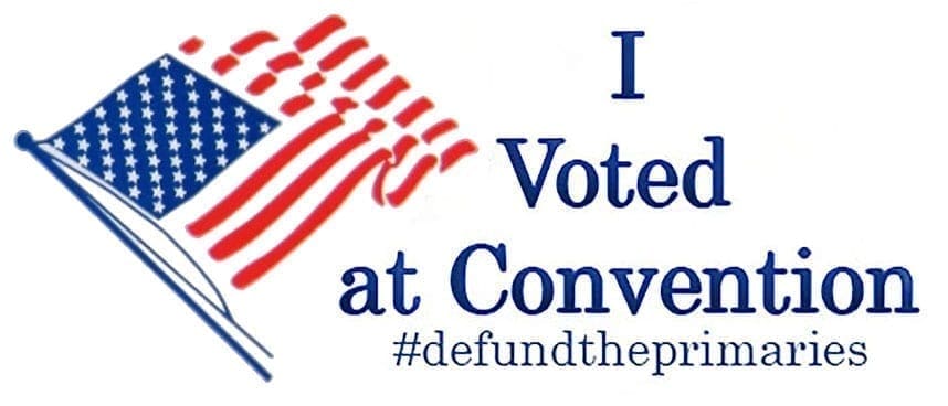 Primaries, Caucuses, and Nominations... Oh My!