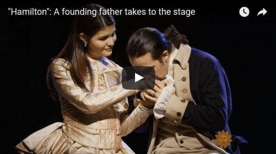 Hamilton: An American Musical - A New Audience
