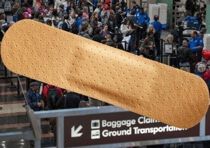 Sure... That\'ll Fix It!