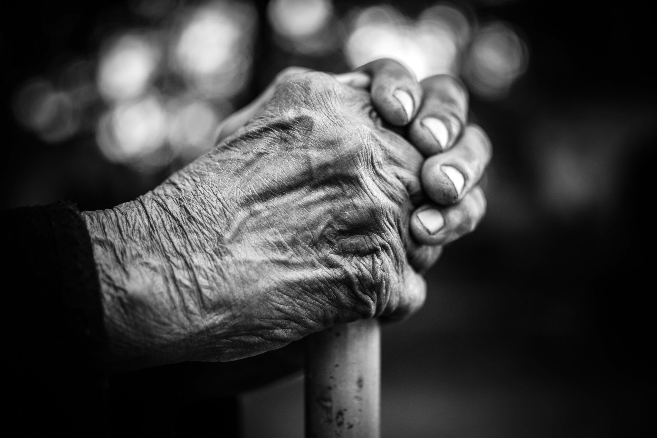 How Mutual Aid Cared for My Grandmother