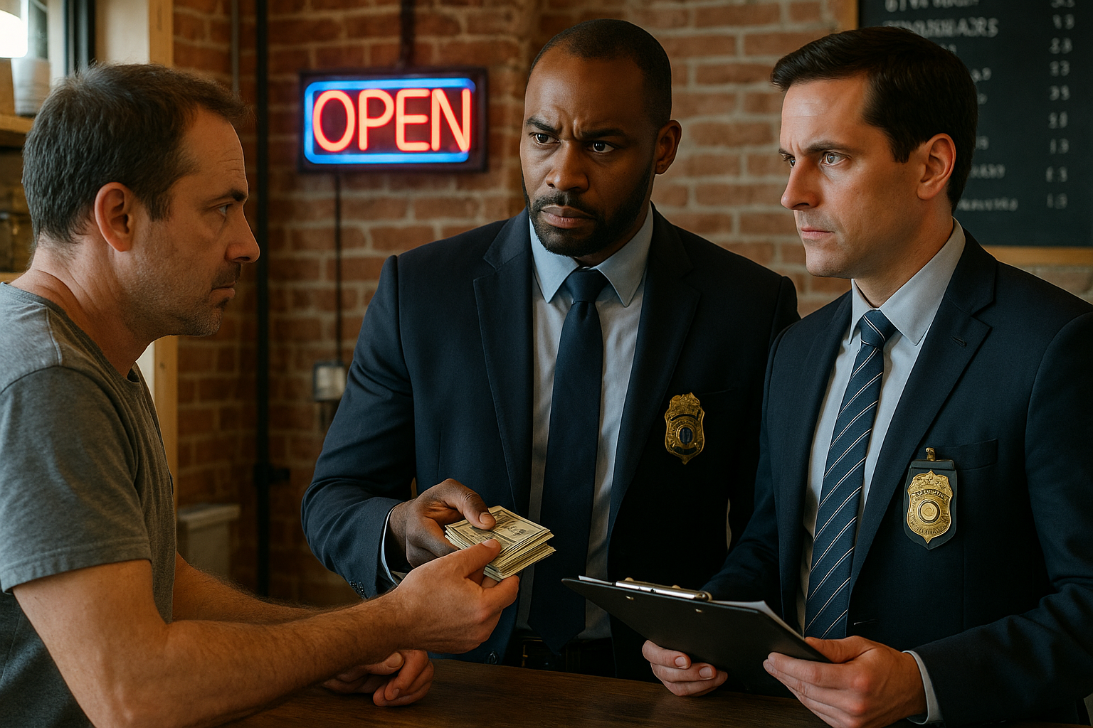 Markets Don’t Fail…Governments Do