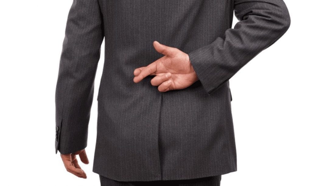 \"Who Can You Absolutely NOT Trust?\"