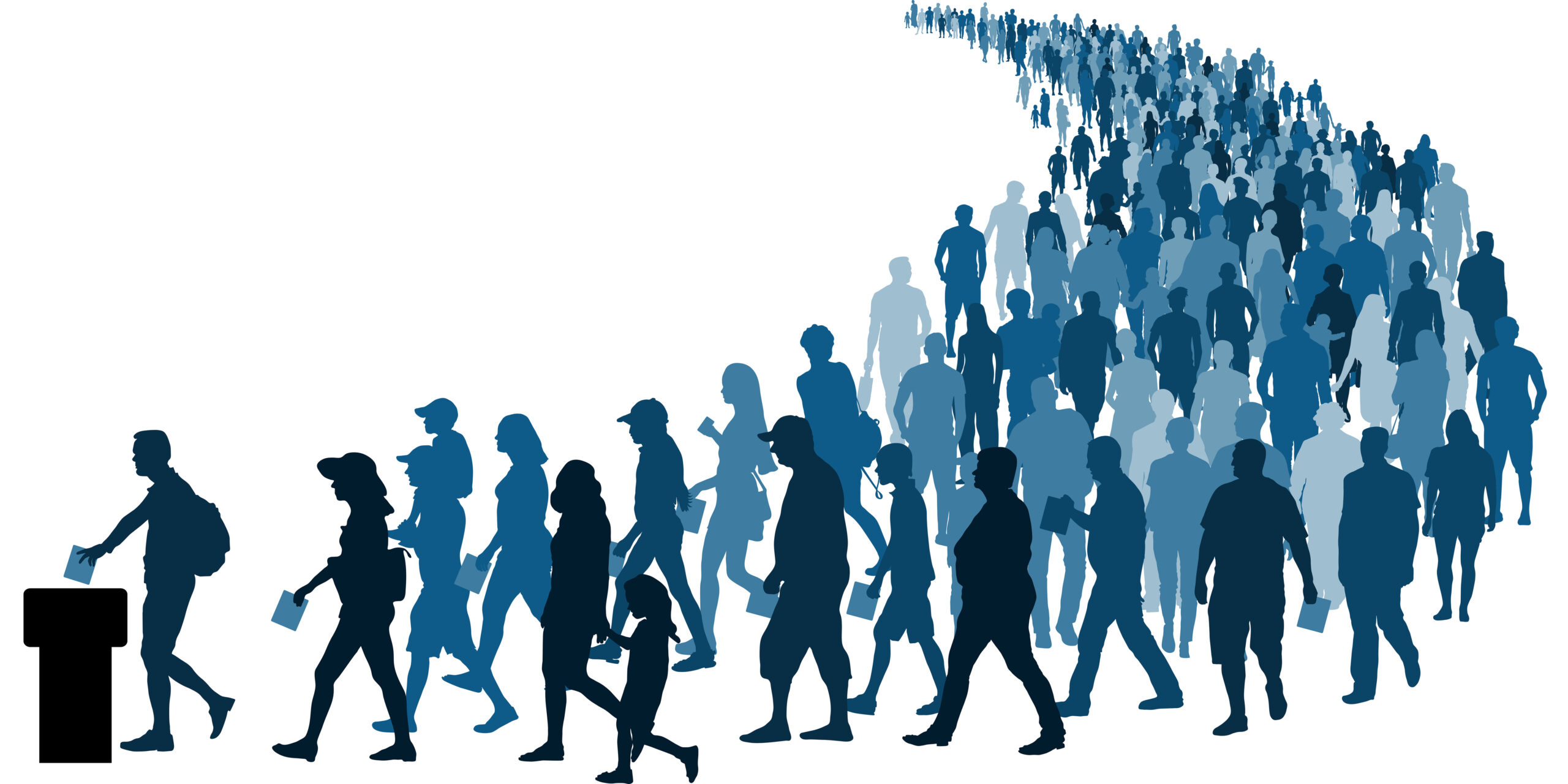 A Million Tiny Ballots