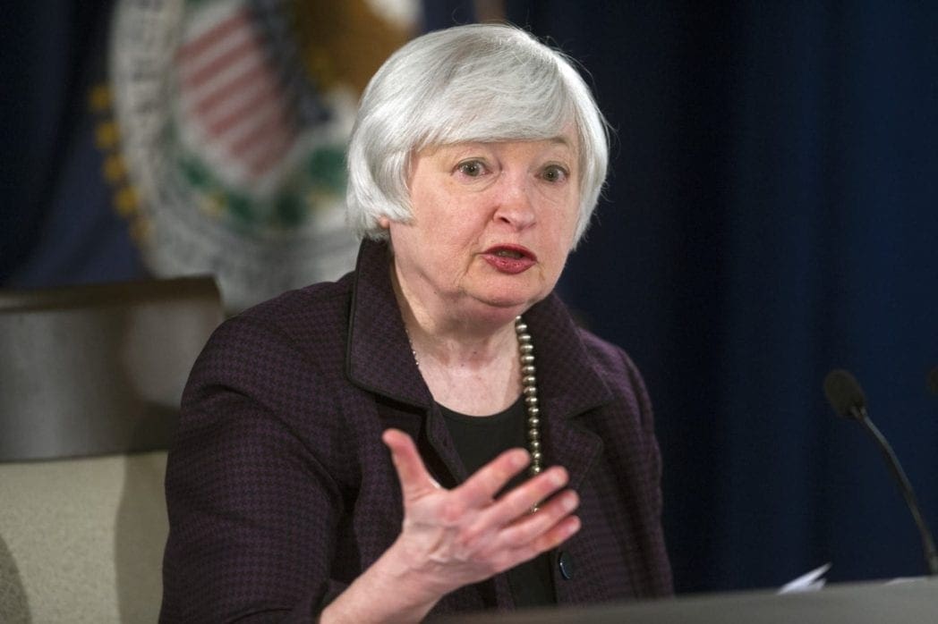 Audit the Fed Could Come Up for a Vote in the Senate