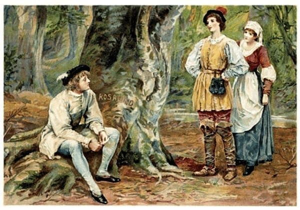 Big Government vs. Self-Government in Shakespeare's 'As You Like It'