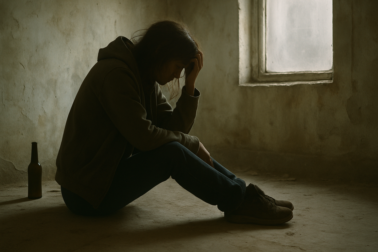 Beautifully Broken, Wonderfully Free