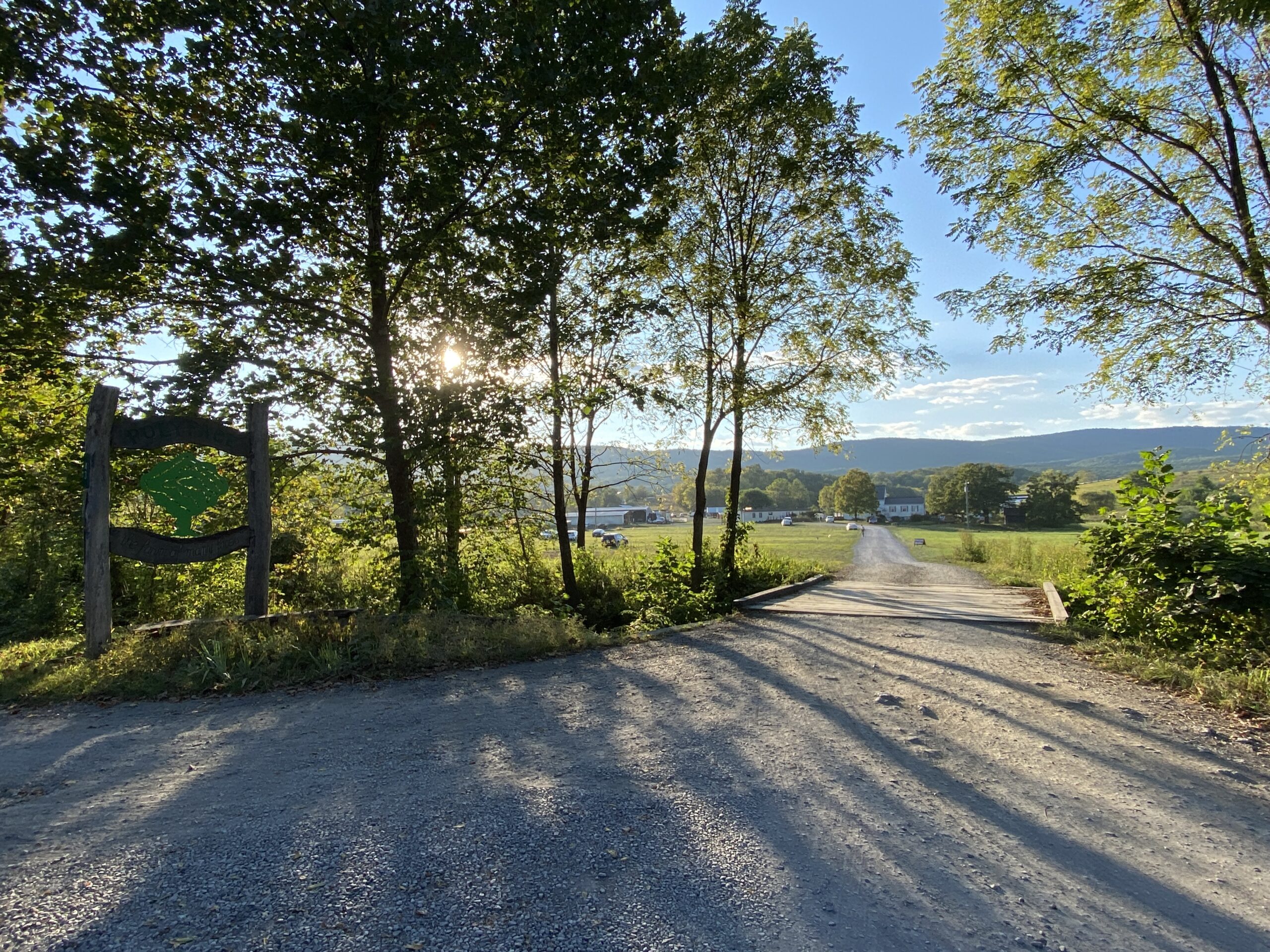 The Food-Freedom Revolution And the Prettiest Farm I’ve Ever Seen