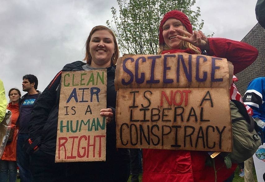 Why Do People Obsessed With Science Ignore Economic Science?