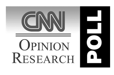 Oh, for the Love of Everything: CNN Poll Finds Bush with a Positive Favorability Rating