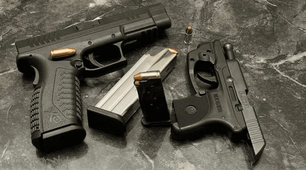 Boy Suspended After ‘Liking’ Instagram Post Of An Airsoft Gun